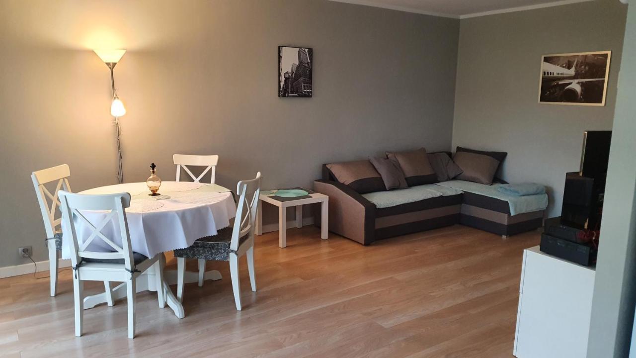 Spokojna APT Katowice Zewnętrze zdjęcie
