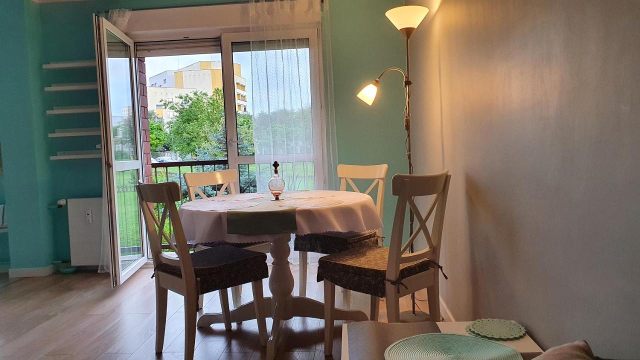Spokojna APT Katowice Zewnętrze zdjęcie
